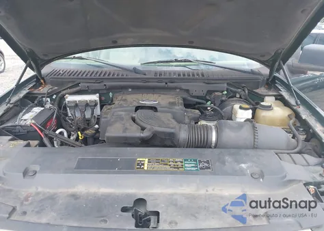 2004 Ford Expedition Eddie Bauer from USA, damaged, VIN 1FMFU18L04LB09559